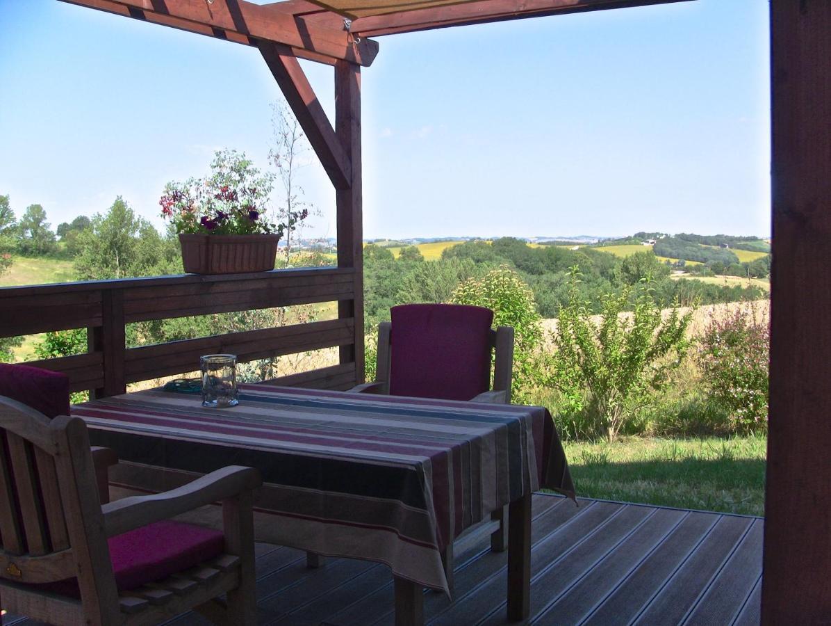 Le clos mirélie Gaujac  Exterior foto